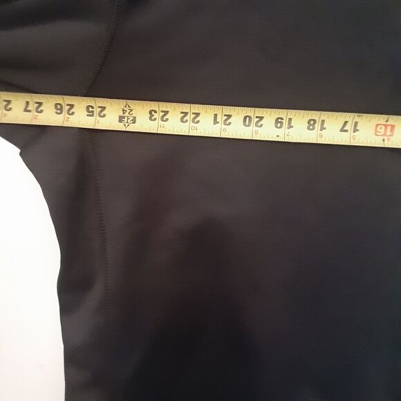 Nike Hoodie Men's XL Therma-Fit Pullover Sweatshirt Embroidered Black - Picture 6 of 7